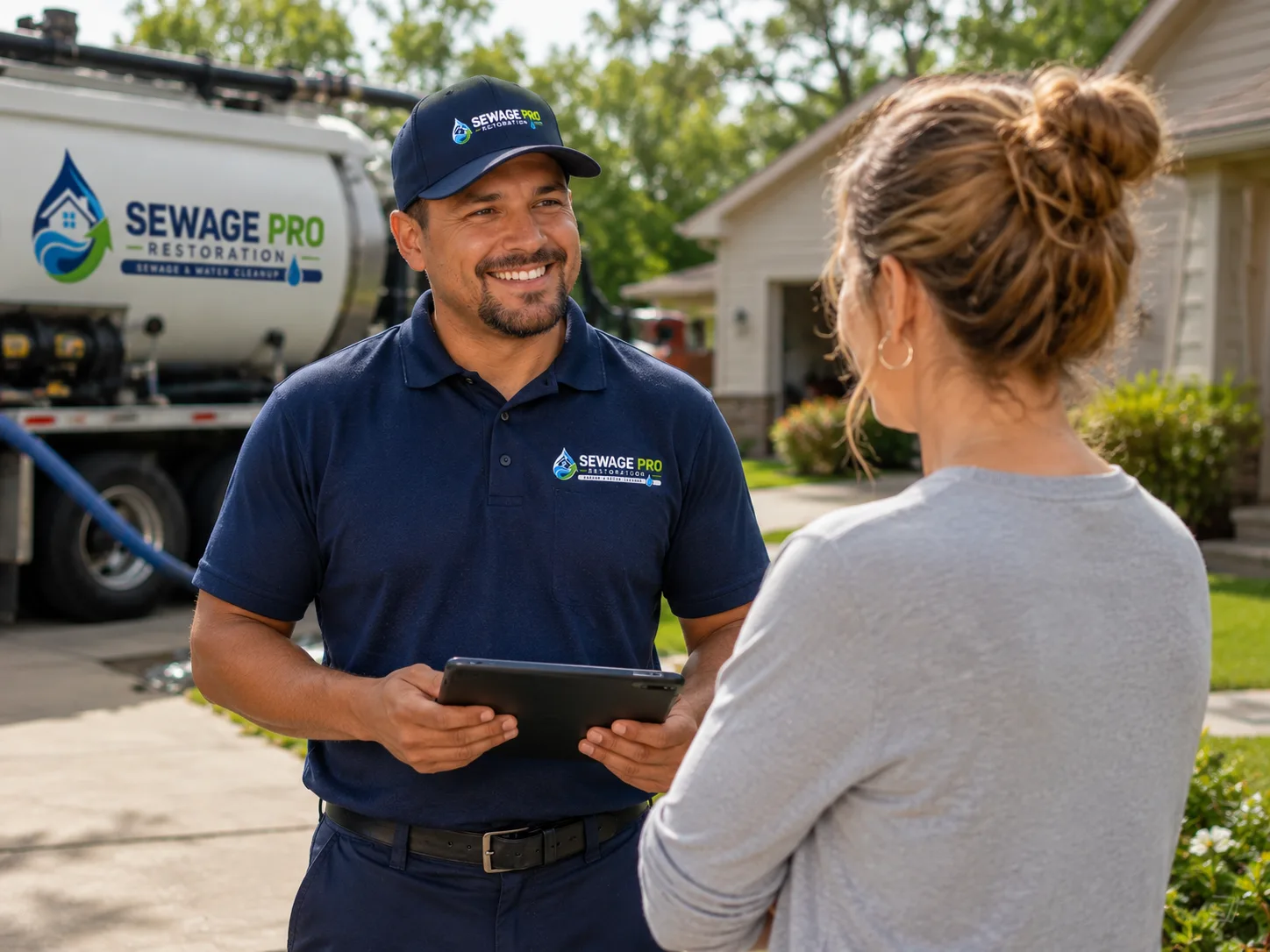 Sewage Cleanup Services Round Mountain, TX FAQs